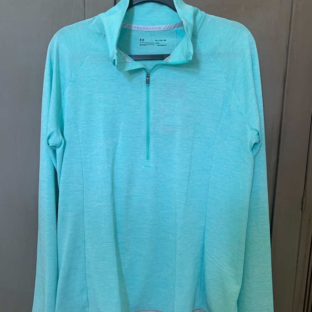 Under Armor Long Sleeve Pullover